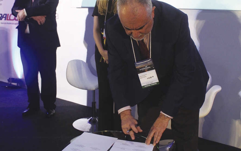 Brasil conf&iacute;a en la Fundaci&oacute;n Valenciaport para la formaci&oacute;n de los profesionales del sector mar&iacute;timo