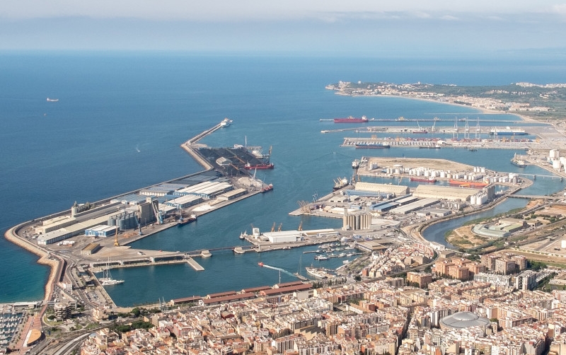 El Port de Tarragona acerca el mercado log&iacute;stico y el transporte mediterr&aacute;neo al BNEW