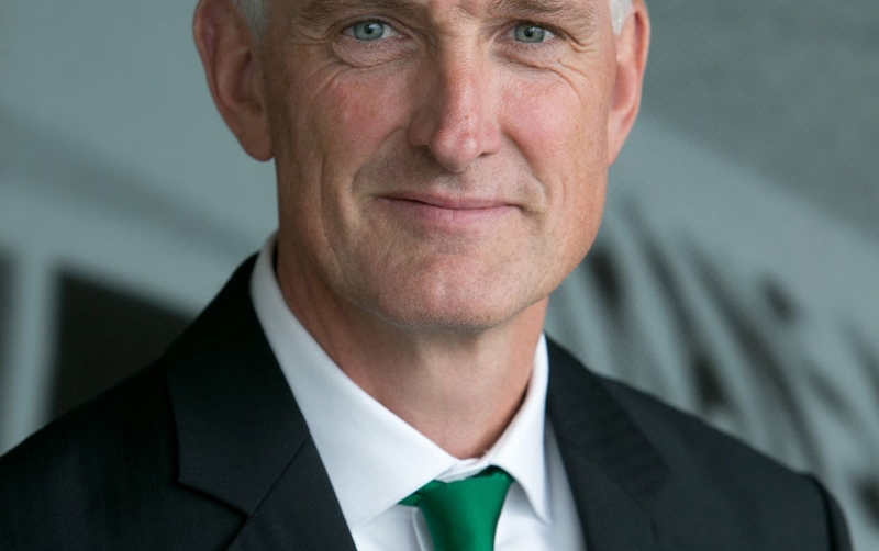 Mattijs ten Brink, nuevo presidente y director general de la aerol&iacute;nea transavia.com