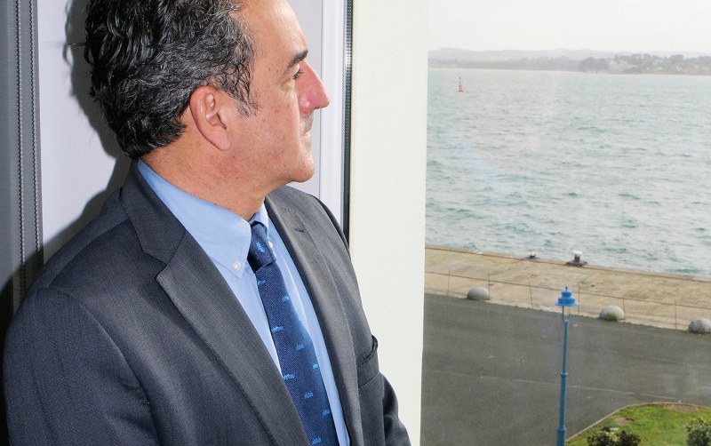 &ldquo;El Puerto de Santander debe especializarse y avanzar en su terminalizaci&oacute;n&rdquo;