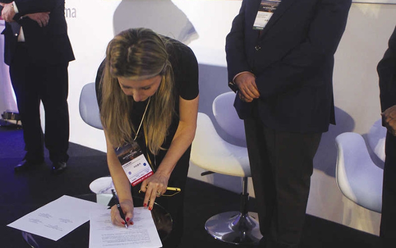 Brasil conf&iacute;a en la Fundaci&oacute;n Valenciaport para la formaci&oacute;n de los profesionales del sector mar&iacute;timo