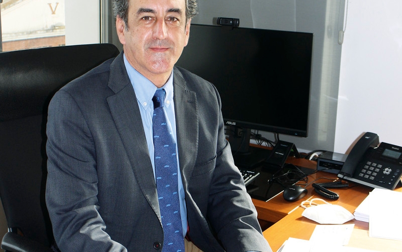 &ldquo;El Puerto de Santander debe especializarse y avanzar en su terminalizaci&oacute;n&rdquo;