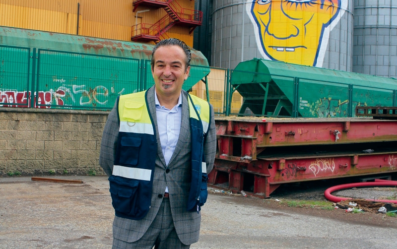 Andr&eacute;s G&oacute;mez Bueno: &ldquo;Nuestra fortaleza est&aacute; en la eficiencia, la digitalizaci&oacute;n y la tecnolog&iacute;a&rdquo;