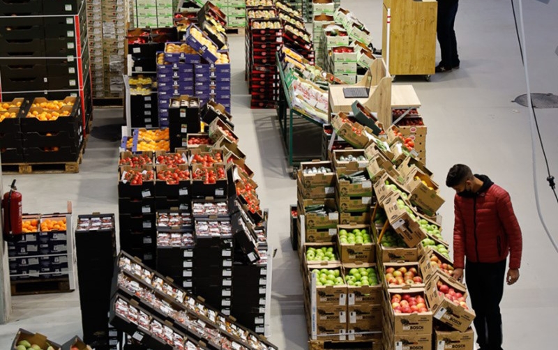 Mercabarna abre el&nbsp;primer mercado mayorista Bio de Europa