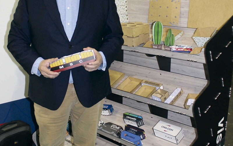 Vissually, innovaci&oacute;n y creatividad para la promoci&oacute;n de servicios log&iacute;sticos