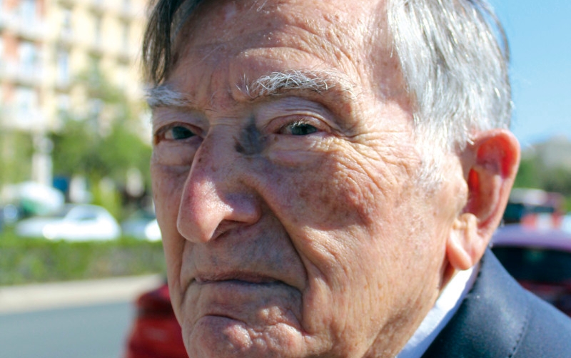 Francisco Roca Monz&oacute;, historia viva del shipping en Espa&ntilde;a