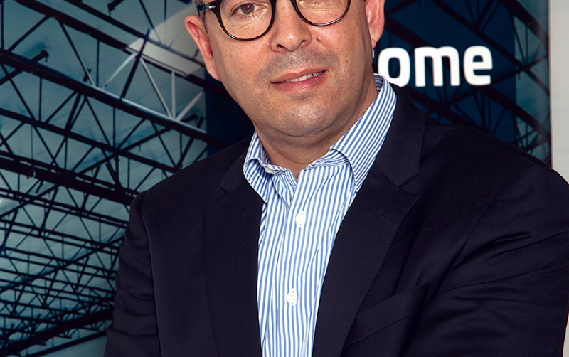 Michael Koundri, nuevo director general de Gefco L&amp;T