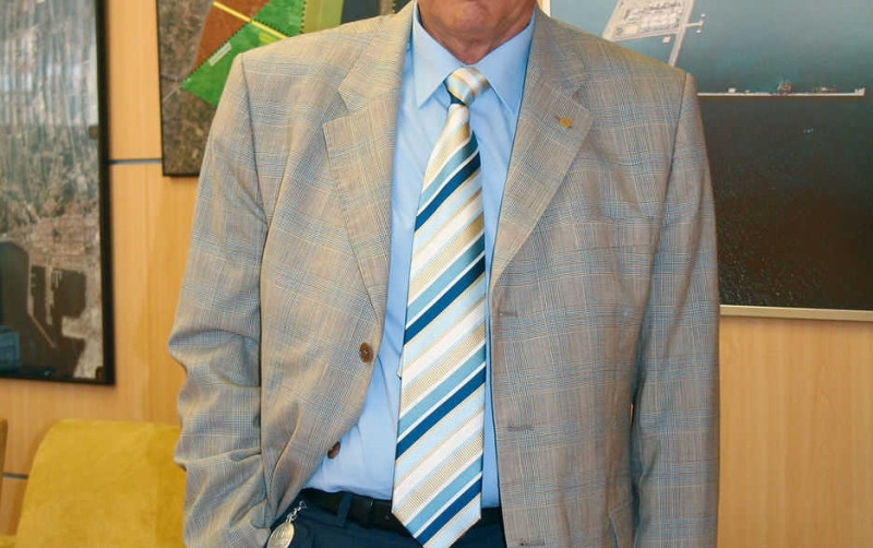 Juan Jos&eacute; Monzon&iacute;s: &ldquo;El Puerto de Castell&oacute;n es el puerto de la cer&aacute;mica&rdquo;