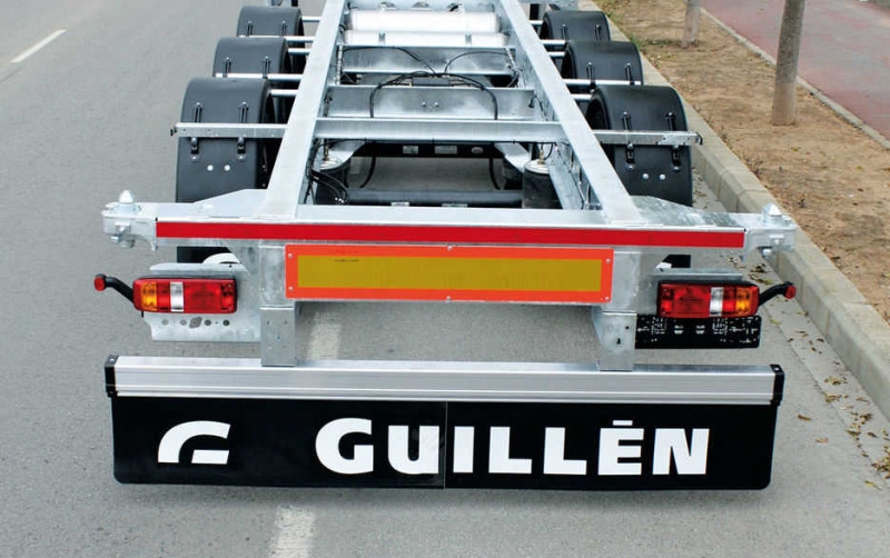 El nuevo portacontenedores de Grupo Guill&eacute;n, pensado para el transporte de high cube y reefers