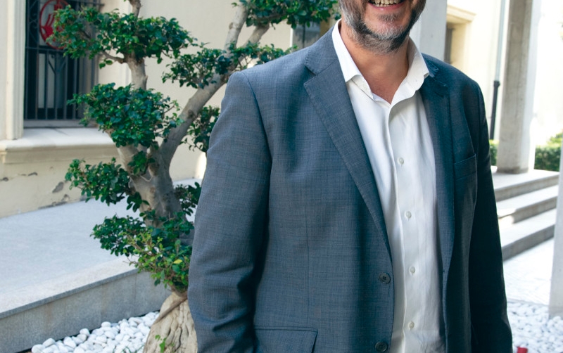 &ldquo;Un puerto tiene que ser tan din&aacute;mico como una empresa&rdquo;