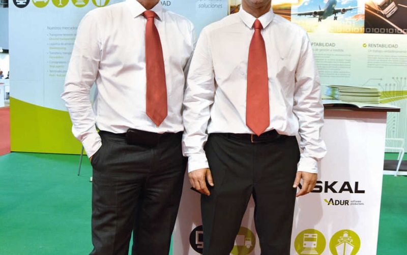 Transkal presenta sus mejoras de software para log&iacute;stica en el SIL