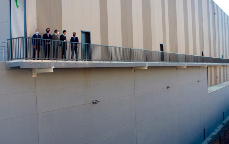 Goodman y DSV reafirman su compromiso con el crecimiento de la log&iacute;stica &ldquo;en vertical&rdquo;