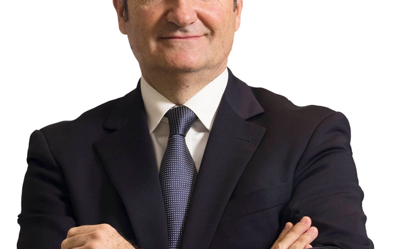 Gerardo Landaluce Presidente Autoridad Portuaria de la Bah&iacute;a de Algeciras