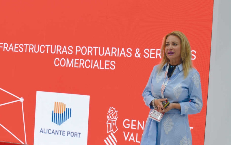 La Comunitat Valenciana exhibe m&uacute;sculo en el SIL como nodo log&iacute;stico e intermodal