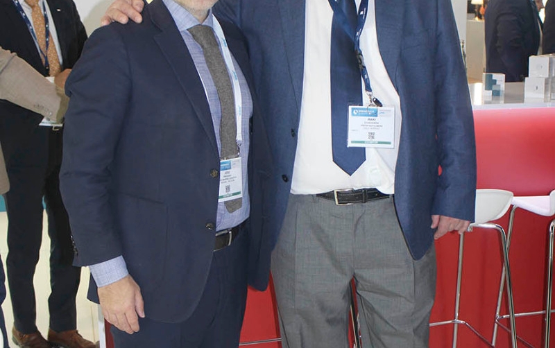 H&ouml;egh Autoliners innova en sus buques y equipos ro-ro para atraer m&aacute;s carga industrial y de proyecto