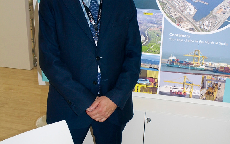 Casintra se expande en el negocio del transporte de contenedores y apuesta por crecer fuera de Asturias