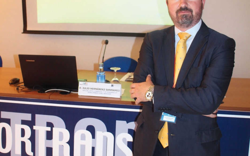 Nortrans contribuye al objetivo de convertir a Galicia en una gran plataforma log&iacute;stica