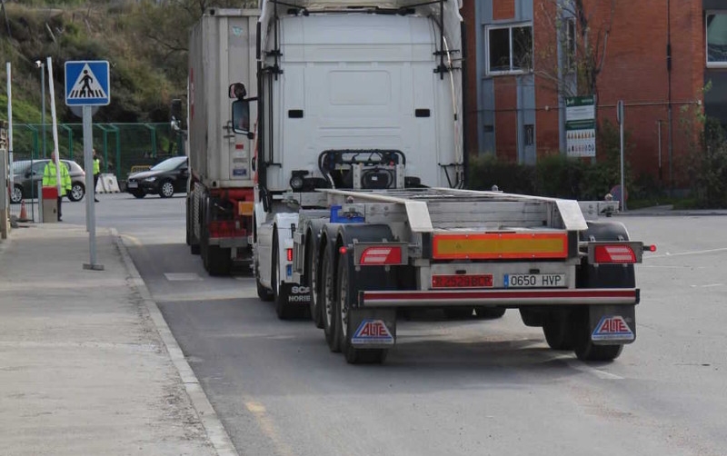 El CNTC debatir&aacute; el d&iacute;a 14 su rechaz&oacute; al nuevo borrador de pesos y dimensiones