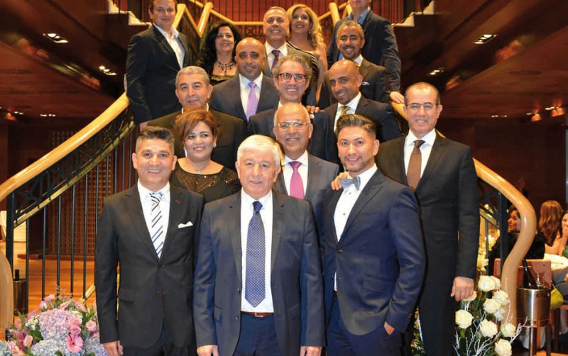 V. Razzouq: &quot;No s&eacute; qu&eacute; pasar&aacute; ma&ntilde;ana, pero tengo claro que Arab &amp; International Service estar&aacute; ah&iacute;&quot;