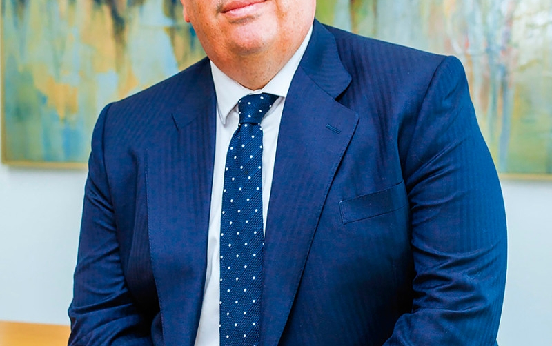 Francisco Oviedo releva a Mario Quero como director general de Trasmediterr&aacute;nea