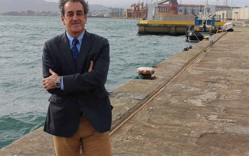 &ldquo;El Puerto de Santander debe especializarse y avanzar en su terminalizaci&oacute;n&rdquo;