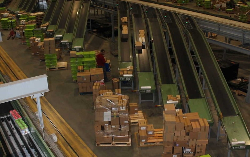 Los ingresos del sector log&iacute;stico crecen un 4,7% hasta julio