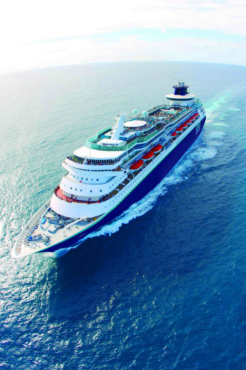Pullmantur inaugura su temporada europea de cruceros