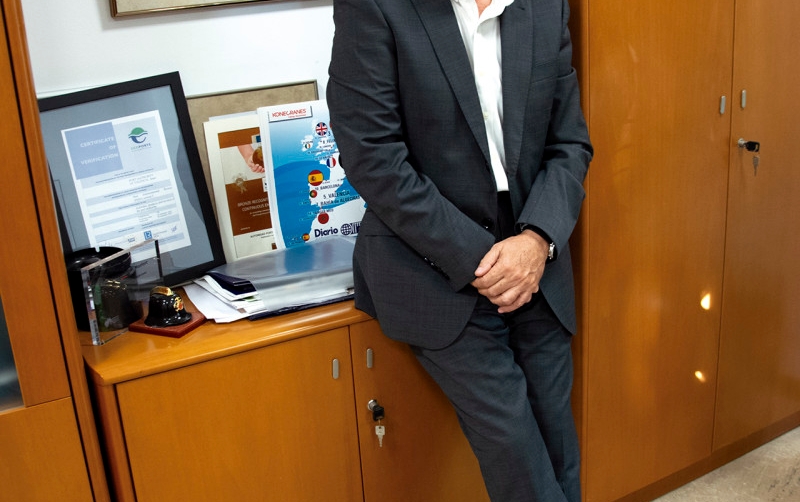&ldquo;La sostenibilidad no es un impedimento, sino todo lo contrario&rdquo;