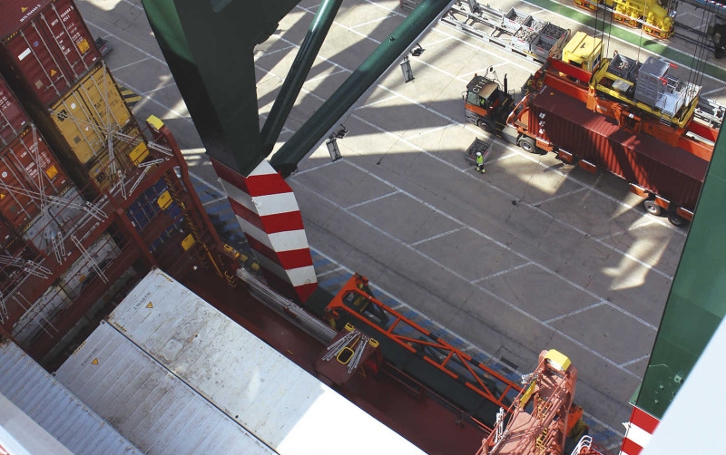 La estiba sigue sin hoja de ruta a la espera de un informe de la UE sobre el reglamento