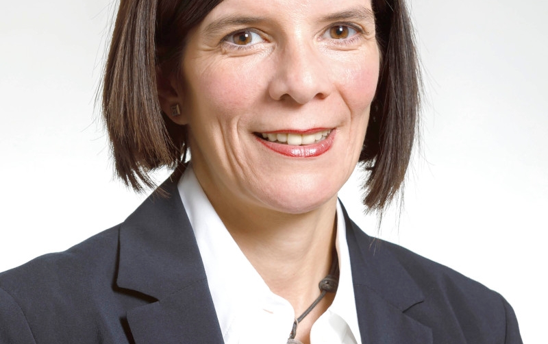 Berta Miranda es la nueva directora general de Transportes de Navarra