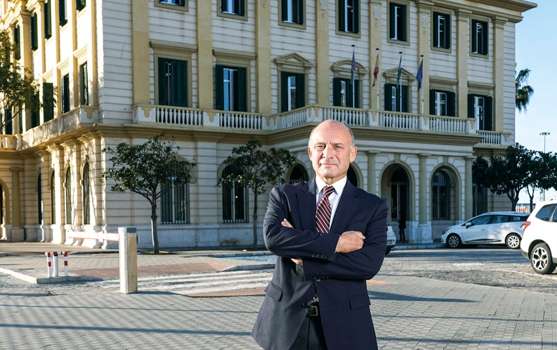 &ldquo;Con el Muelle 8 queremos consolidar M&aacute;laga como centro import-export&rdquo;