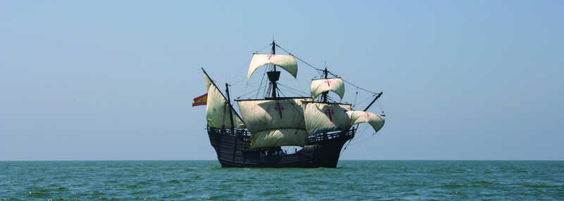 La &quot;Nao Victoria&quot; se abre a los barceloneses y turistas