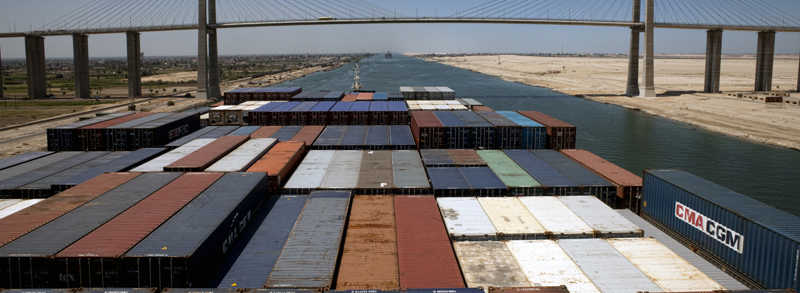 Egipto construir&aacute; el segundo Canal de Suez