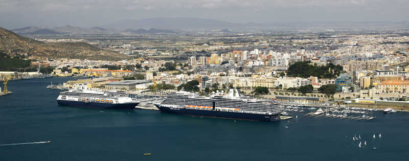 Seatrade empieza a preparar en Cartagena el Winter Cruising Forum