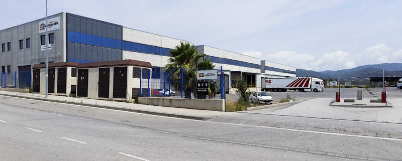 R&iacute;o Logistic se une a la Red Palibex