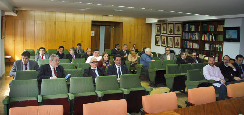 La ANV solicita que el puerto sea considerado una infraestructura estrat&eacute;gica de &aacute;mbito nacional