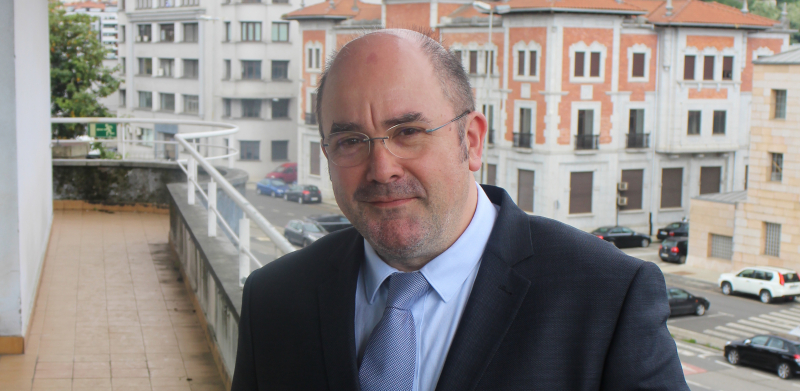 El Gobierno vasco aprueba el cese de F&eacute;lix Garciandia como presidente de la AP de Pasaia