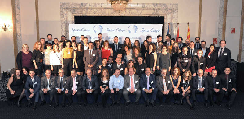 Space Cargo llega a los 118 millones de facturaci&oacute;n para cerrar un a&ntilde;o hist&oacute;rico
