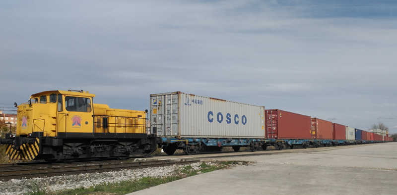 Terminal Intermodal Centro ampliar&aacute; en Yunquera de Henares la oferta de servicios del Puerto Seco de Azuqueca