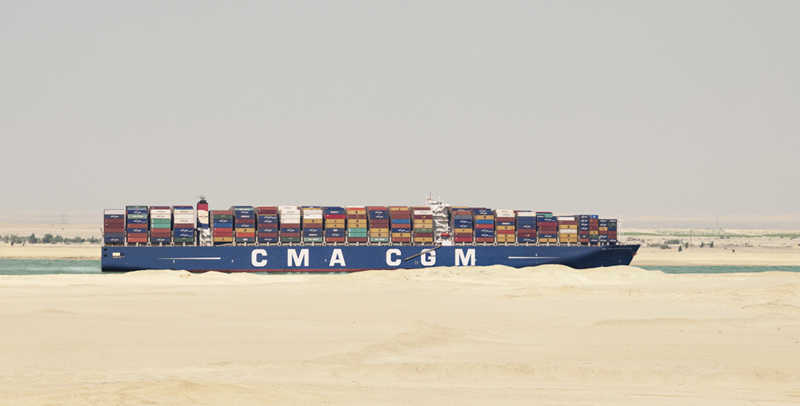 Egipto inaugurar&aacute; el jueves el nuevo Canal de Suez