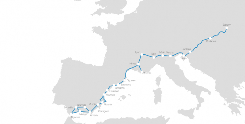 La Jornada de Cruce de corredores se celebrar&aacute; en Sagunto en el mes de septiembre&nbsp;