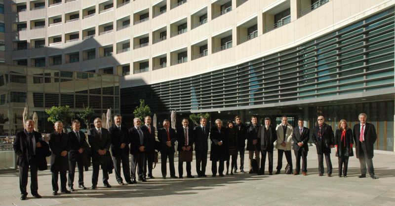 Enric Tic&oacute; reclama mayor presencia de los transitarios en los consejos de los puertos