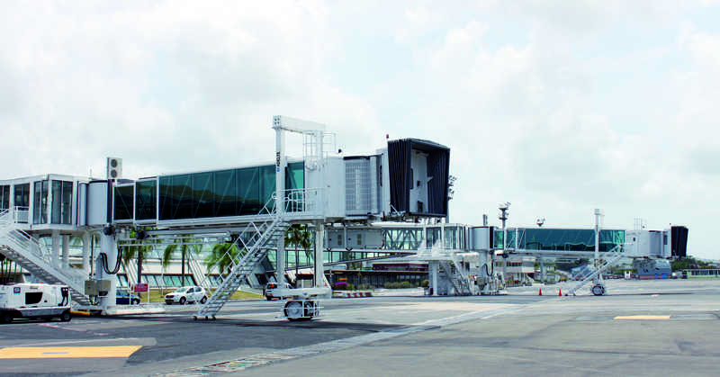 Adelte optimiza la operativa de embarque del Aeropuerto Jinnah de Pakist&aacute;n