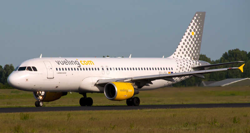 Vueling bate r&eacute;cords en Barcelona este a&ntilde;o ofertando 32 nuevos destinos