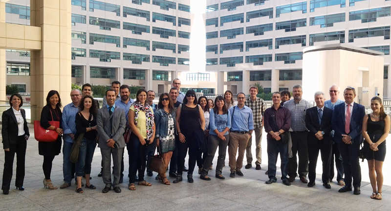 Sparber Group acerca la realidad de la operativa portuaria a sus clientes