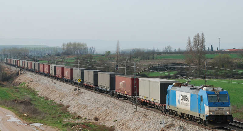 SNCF se har&aacute; con el 25% de Comsa Rail y apuesta por impulsar el tr&aacute;fico con Europa