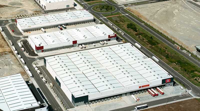 Logic Spain KCRE elige la plataforma log&iacute;stica CTVi de Vitoria-Gasteiz para su primera inversi&oacute;n en Espa&ntilde;a&nbsp;