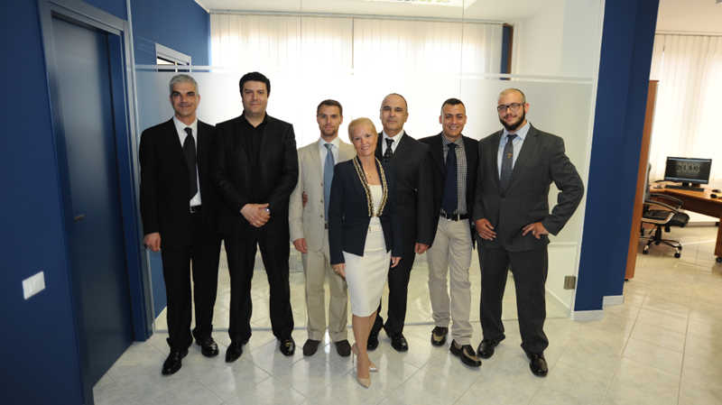 Italmar refuerza su presencia internacional con el estreno de nuevas oficinas en Cagliari