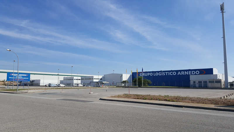 Arnedo estrena plataforma log&iacute;stica en Tarragona