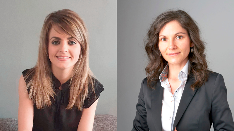 Ontruck incorpora a su equipo a dos expertas en transporte internacional